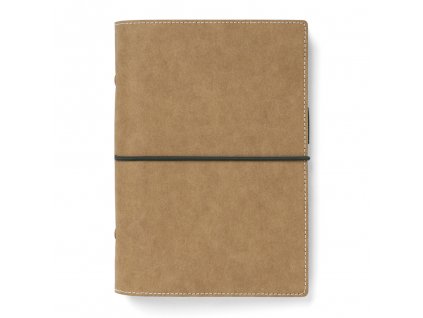 7338 osobni diar filofax eco essential a6 golden oak 2024