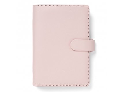 osobni diar filofax saffiano a6 blush 1