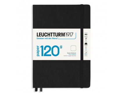 cisty zapisnik leuchtturm1917 edition 120g medium a5 black