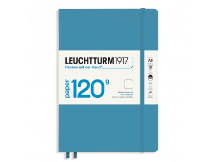 cisty zapisnik leuchtturm1917 edition 120g medium a5 nordic blue