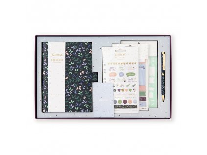 darkova sada filofax garden 1