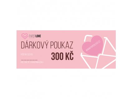 darkovypoukaz300