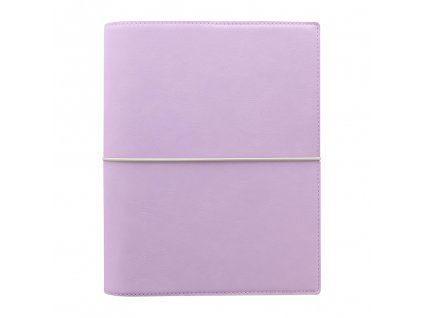 022605 Domino Soft A5 Organiser Orchid2