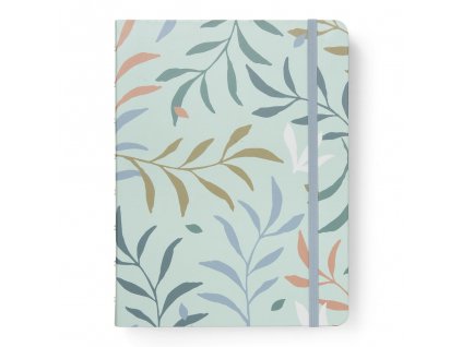 filofax notebook botanical a5 mint 1