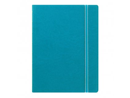 filofax notebook classic a5 akvamarinova 1