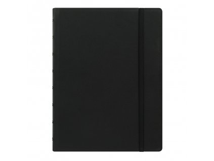 filofax notebook classic a5 cerna