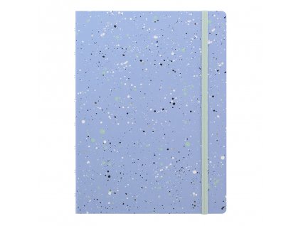 filofax notebook expressions a5 sky 1