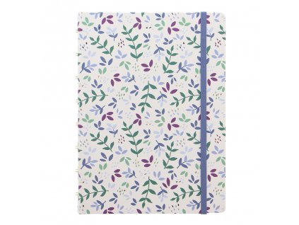 filofax notebook garden a5 sunrise 1