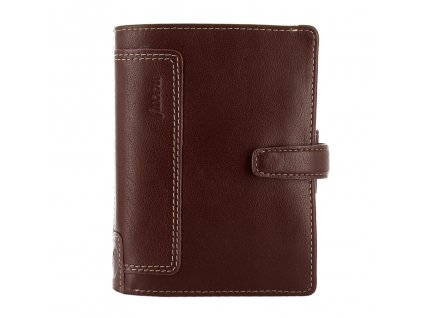 025119 Holborn Organiser Pocket Brown