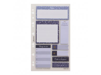 lepici blocky filofax garden multi fit 1