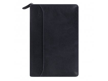 osobni diar filofax lockwood zip a6 namornicka modr 2021