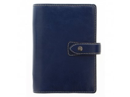 osobni diar filofax malden a6 navy 1