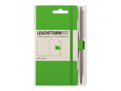 poutko na pero leuchtturm1917 fresh green