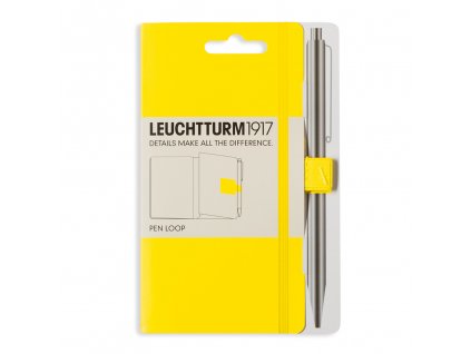 Poutko na pero Leuchtturm1917 Lemon