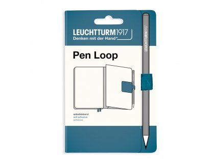 poutko na pero leuchtturm1917 stone blue