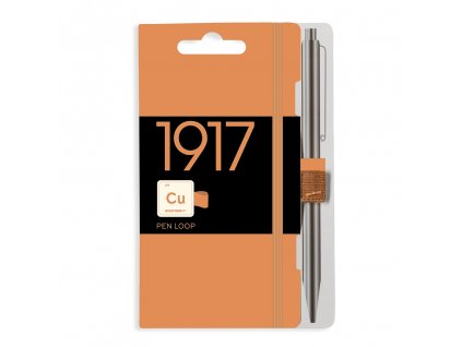 poutko na pero leuchtturm1917 metallic copper