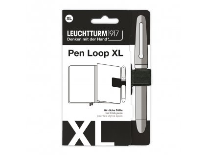 poutko na pero leuchtturm1917 xl black