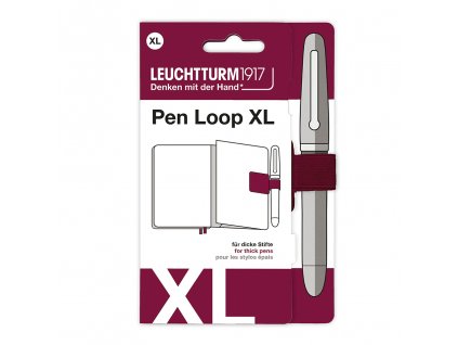 poutko na pero leuchtturm1917 xl port red