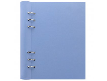 023620 Clipbook Classic Pastels A5 Vista Blue