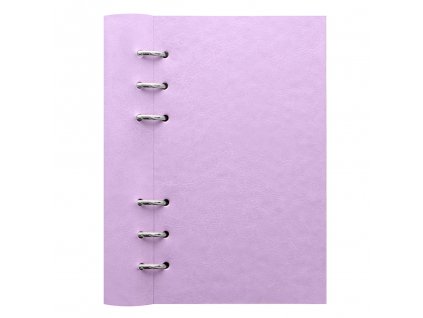 023631 Clipbook Classic Pastels Personal Orchid