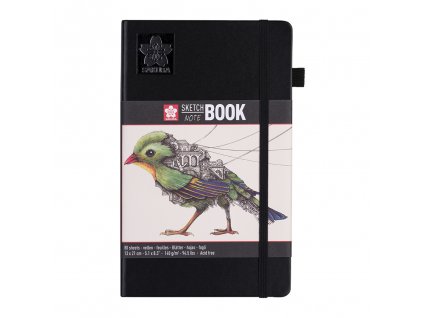 skicak sakura sketch notebook creme a5 80 stran 1