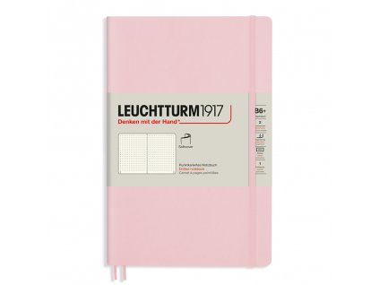 teckovany zapisnik leuchtturm1917 b6 softcover powder