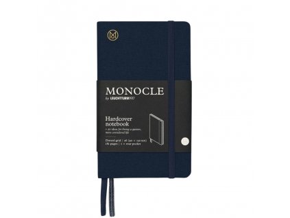 teckovany zapisnik leuchtturm1917 monocle pocket a6 navy 2