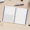 planovani projektu napln filofax notebook a5 5