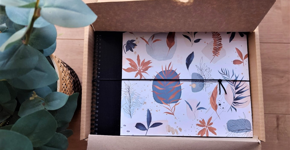 Fotoalbum Papero