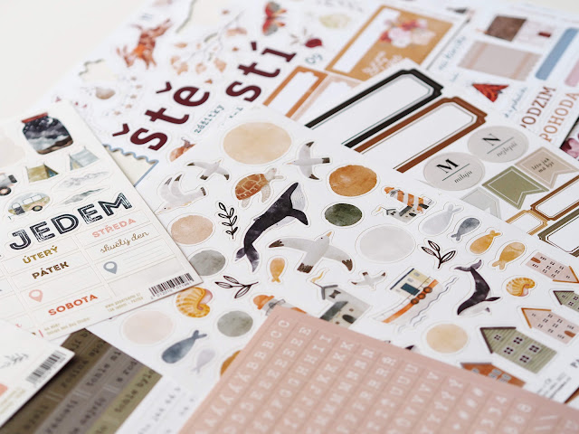 Nejčastější mýty o scrapbookingu a proč se nebát začít