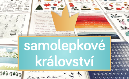 samolepkové království