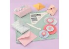 pads, scorers and rulers