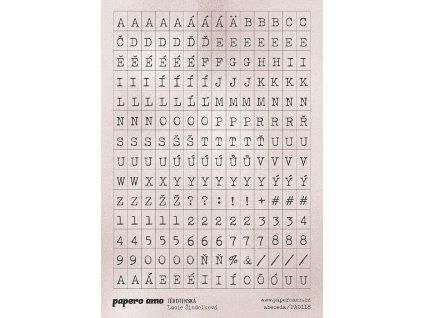 tehotenske abeceda samoleky 1