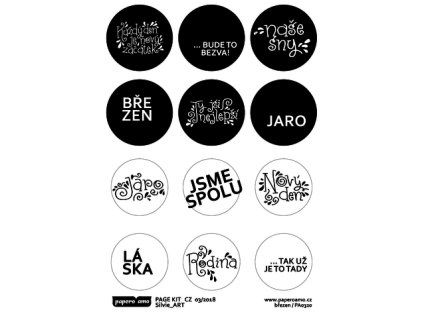 13164 samolepky jarni novy den