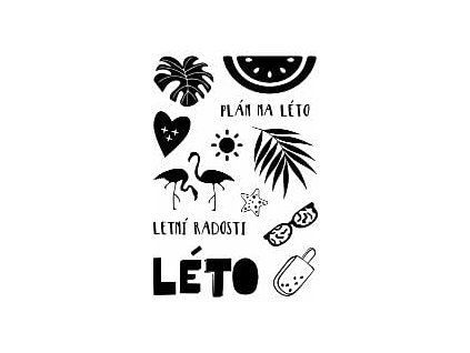 14604 polymerova sada razitek leto