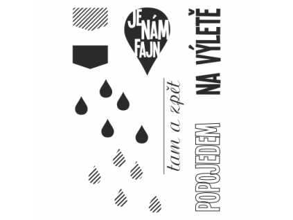 14862 polymerova sada razitek na vylete