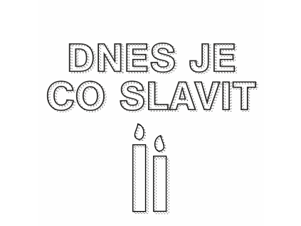 razitko dnes je co slavit