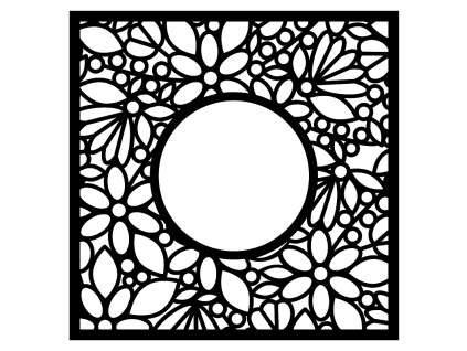 vysekova ctvrtka folklor cerna