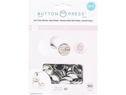 29153 1 male placky 25mm button press
