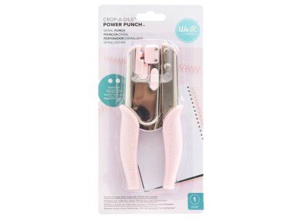 60000142WR Tools SpiralPowerPunch Front