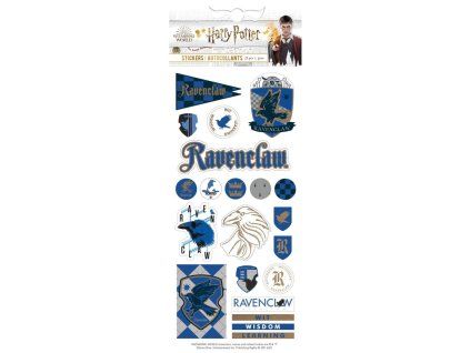 37230 1 sada samolepek harry potter ravenclaw