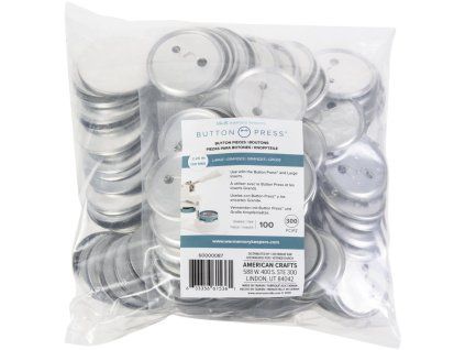 37368 velke placky 58mm button press 100