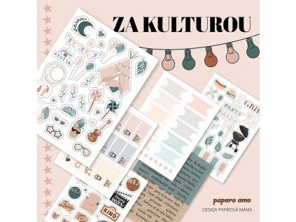 ZA KULTUROU TITULKA