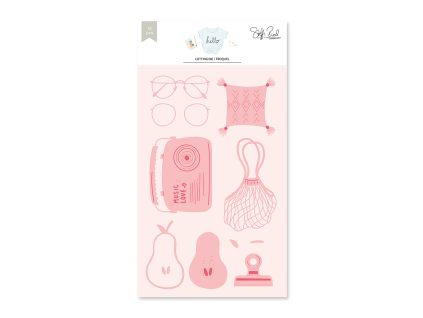 troquel hello elements