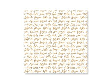 vellum con foil hello (3)