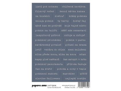 MLK 10.2023 samolepky papir 1 CZK