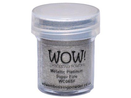 WOW SF WC06 Platinum