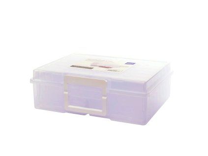 44629 vaessen creative ulozny box s krabickami bily