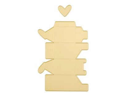 44744 vaessen creative vyrezavaci sablona box se srdcem