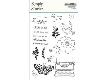 45107 1 polymerova razitka simple stories remember